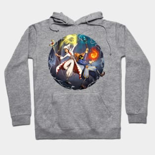 Mage battle Hoodie